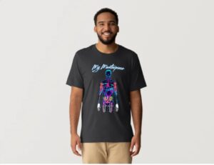 My Masterpiece Tshirt